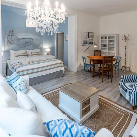 Wickenburg Apartment Salzburg