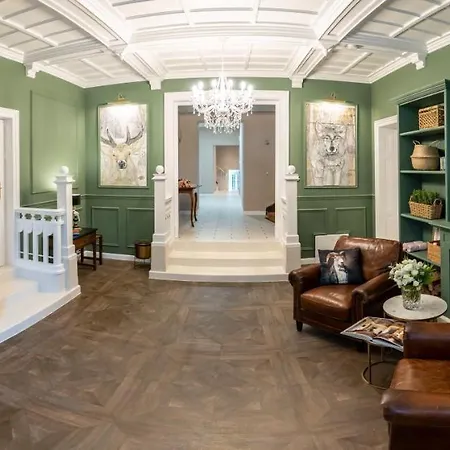 Apartment Wickenburg Salzburg