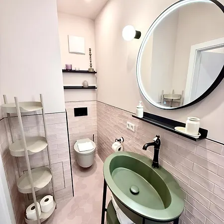 Wickenburg Apartment Salzburg