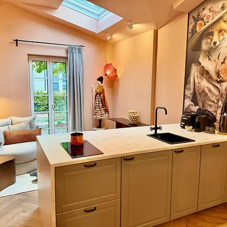 Wickenburg Apartment Salzburg