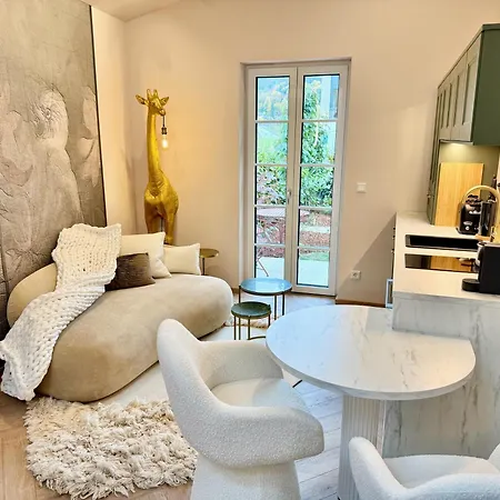 Wickenburg Apartment Salzburg