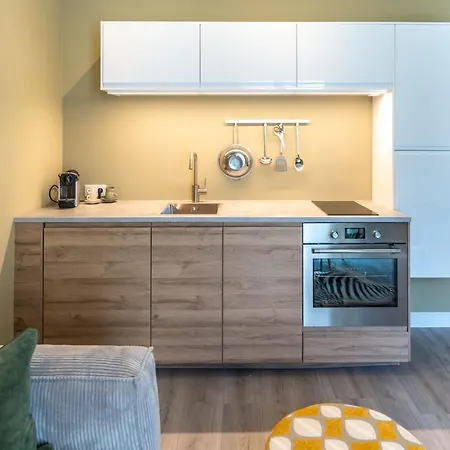 Appartement Wickenburg Salzbourg