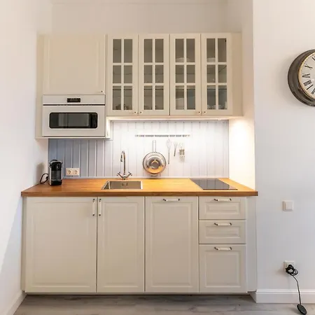 Wickenburg Apartment Salzburg