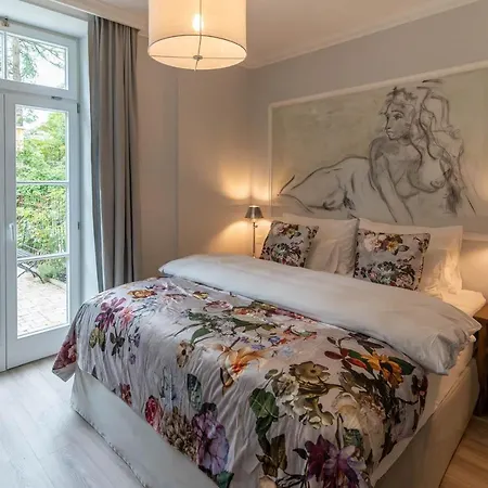 Apartment Wickenburg Salzburg