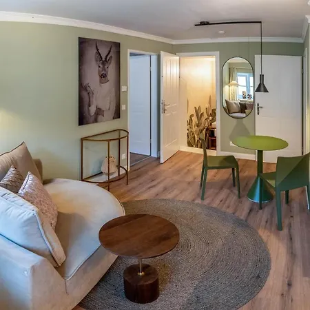 Appartement Wickenburg Salzbourg