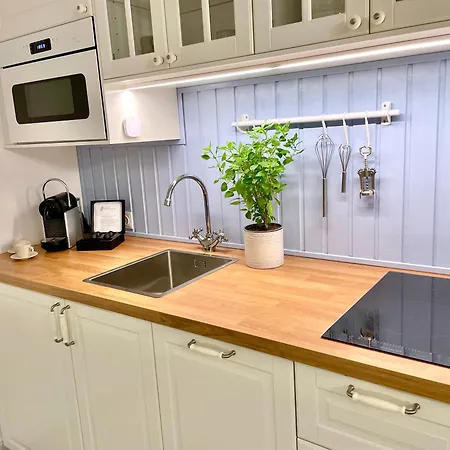 Apartmán Wickenburg Solnohrad