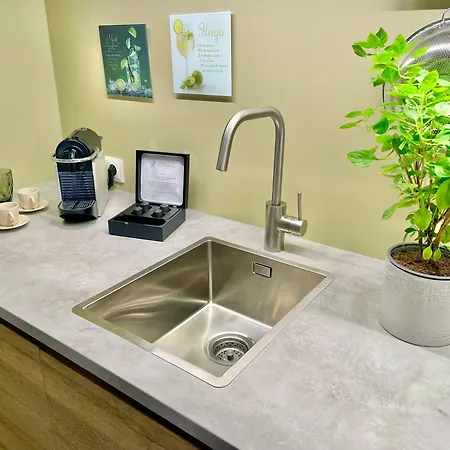 Apartmán Wickenburg Solnohrad