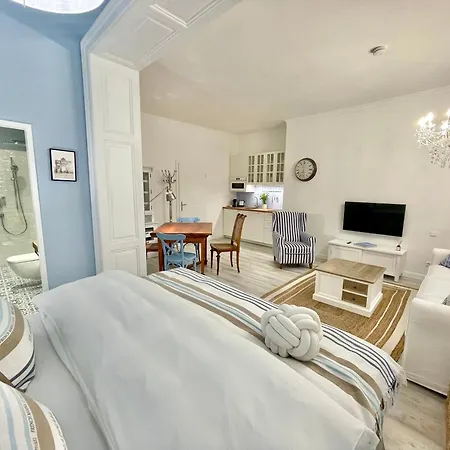 Wickenburg Appartement Salzbourg