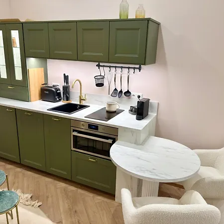 Wickenburg Apartmán