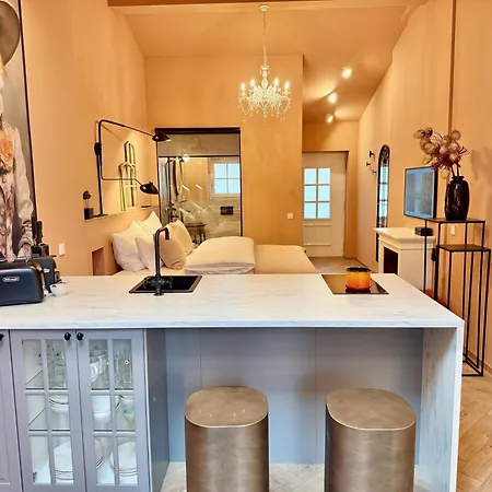Wickenburg Apartmán *