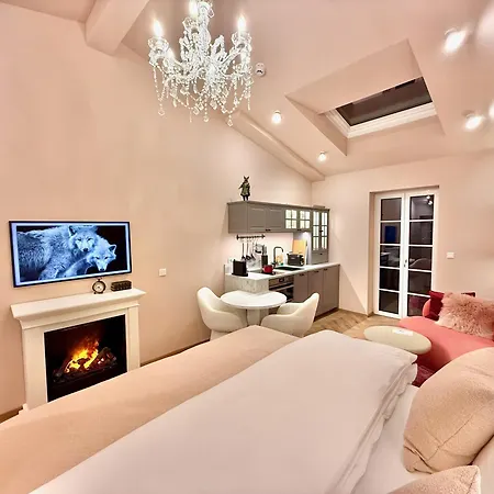 Wickenburg Apartmán *