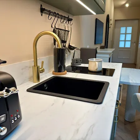 Apartmán Wickenburg Solnohrad