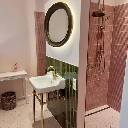Apartmán Wickenburg Solnohrad