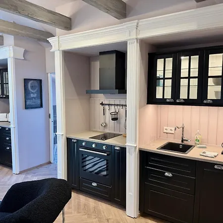 Wickenburg Apartmán *