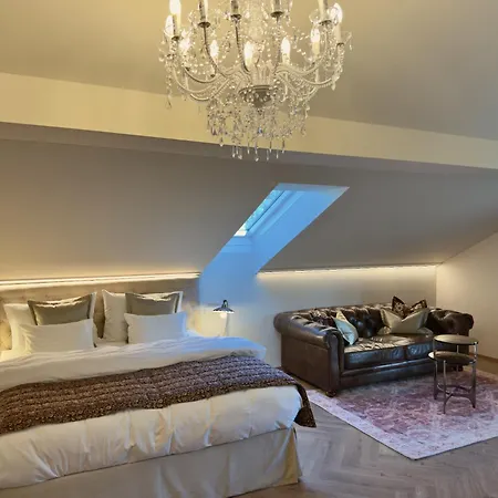 Wickenburg Apartmán Solnohrad