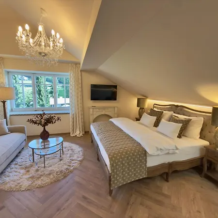 Apartmán Wickenburg Solnohrad