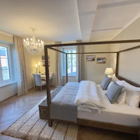 Wickenburg Apartmán Solnohrad