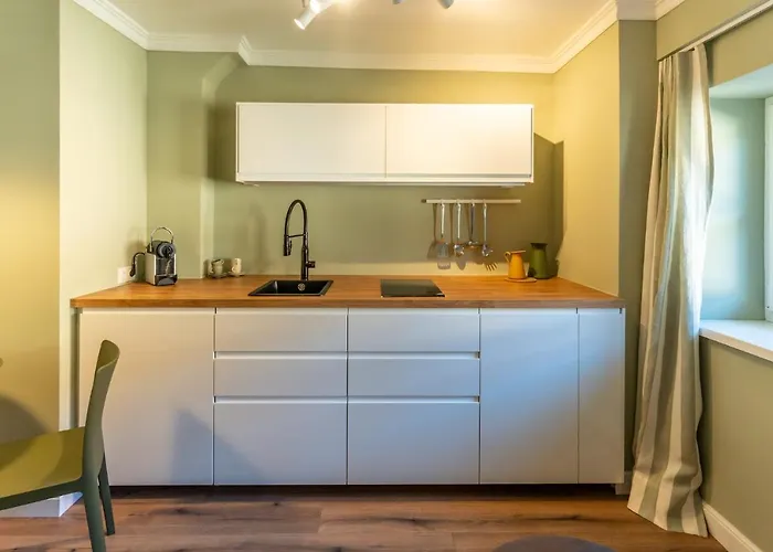 Wickenburg * Зальцбург