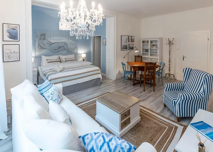 Wickenburg Апартаменты Зальцбург