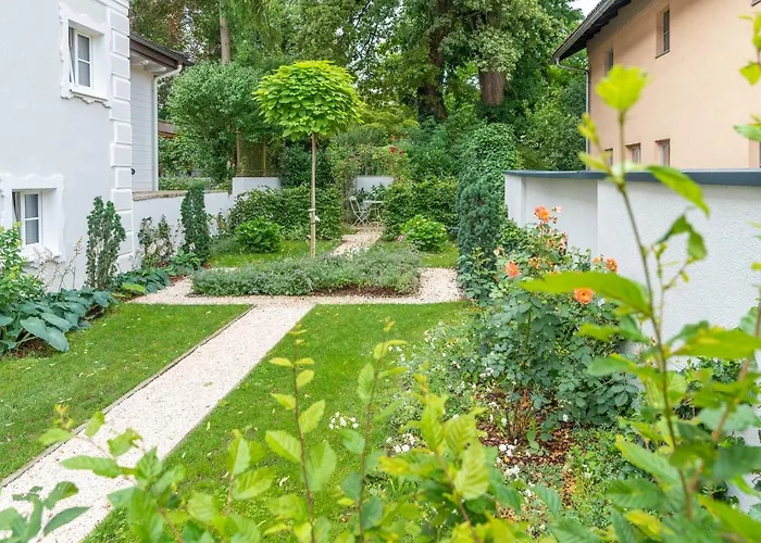 Апартаменты Wickenburg