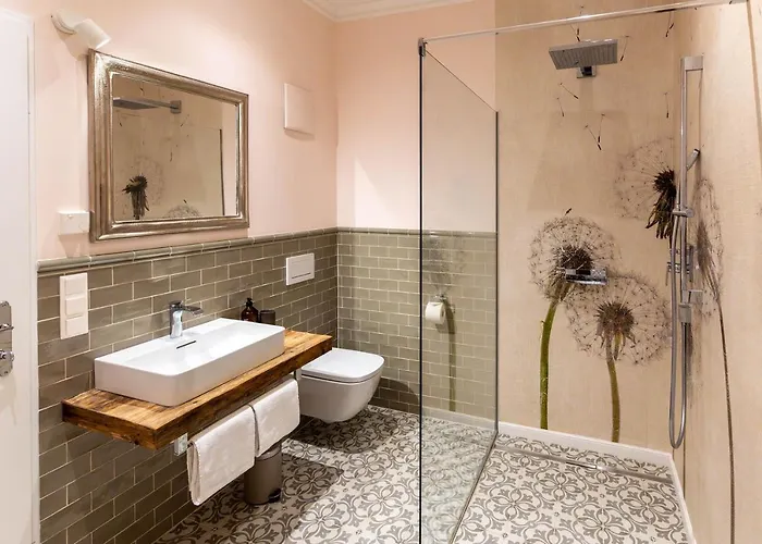 Wickenburg Апартаменты Зальцбург