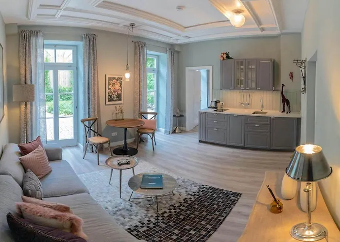 Wickenburg Зальцбург