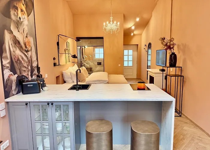 Wickenburg Апартаменты *