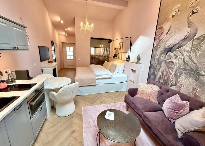 Апартаменты Wickenburg *