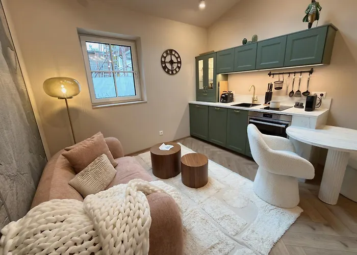 Wickenburg Зальцбург