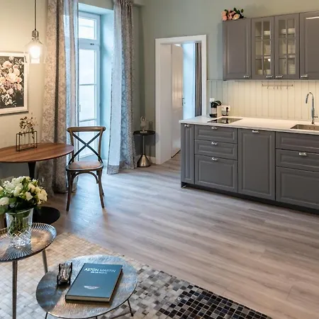 Appartement Wickenburg Salzburg