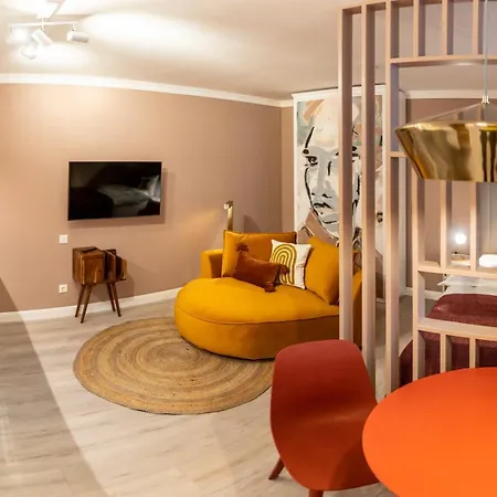 Апартаменты Wickenburg Зальцбург