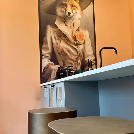Wickenburg Apartmán Solnohrad